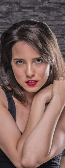 Portret – Andreea