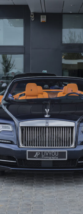 Lansare Rolls Royce Dawn